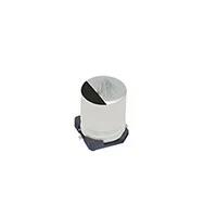 CAP ALUMHYB 100UF 20% 50V SMD