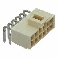 CONN HEADER R/A 12POS 2.5MM