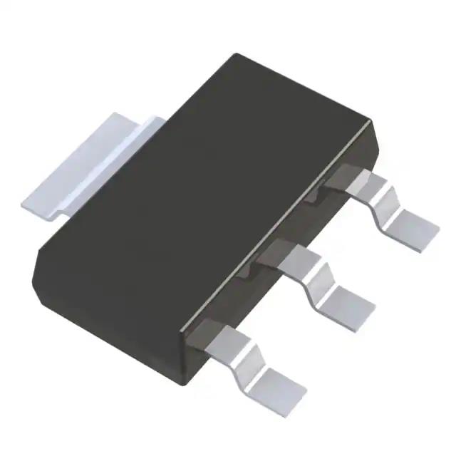 IC REG LIN POS ADJ 200MA SOT223