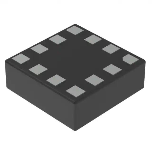 ACCEL 2-16G I2C/SPI 12LGA