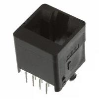 CONN MOD JACK 8P8C VERT UNSHLD
