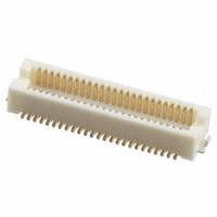 CONN HDR 50POS SMD GOLD