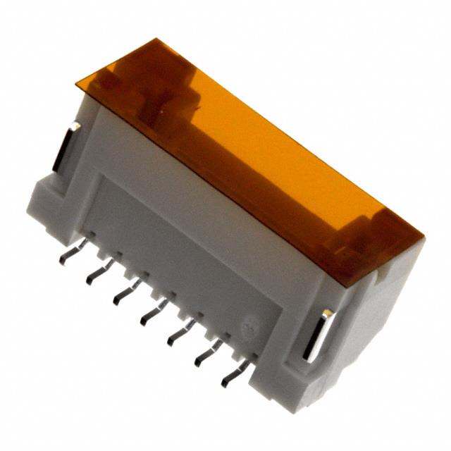 CONN HEADER SMD 7POS 1.5MM
