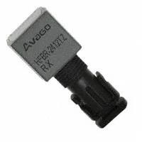 FIBER OPTIC RECEIVER 5MBD TTL