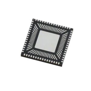 IC USB HS QUAD UART/SYNC 64-QFN