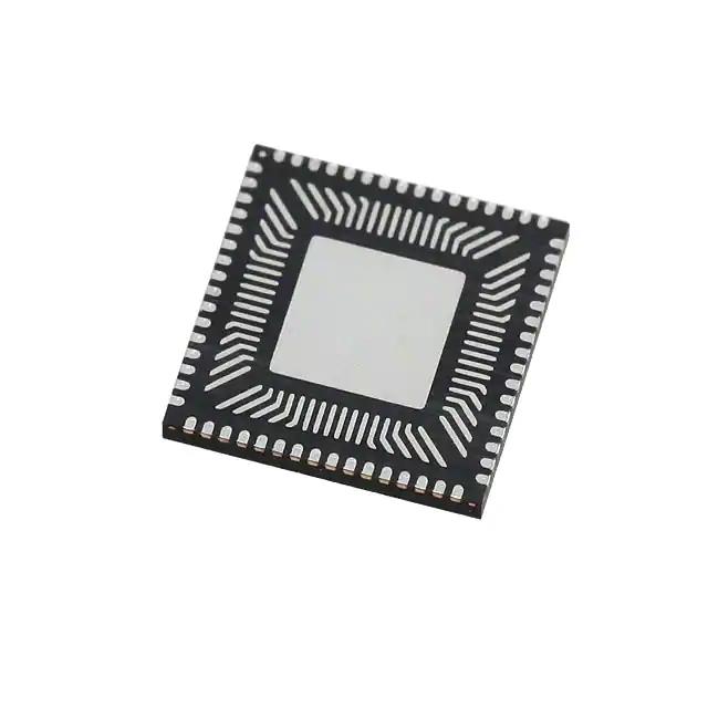 IC USB HS QUAD UART/SYNC 64-QFN