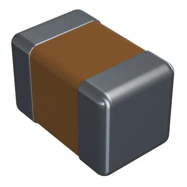 CAP CER 100PF 100V BP 0805