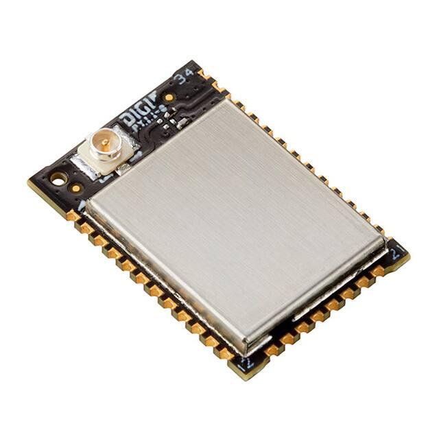 RX TRX MOD BLE 802.15.4 U.FL SMD