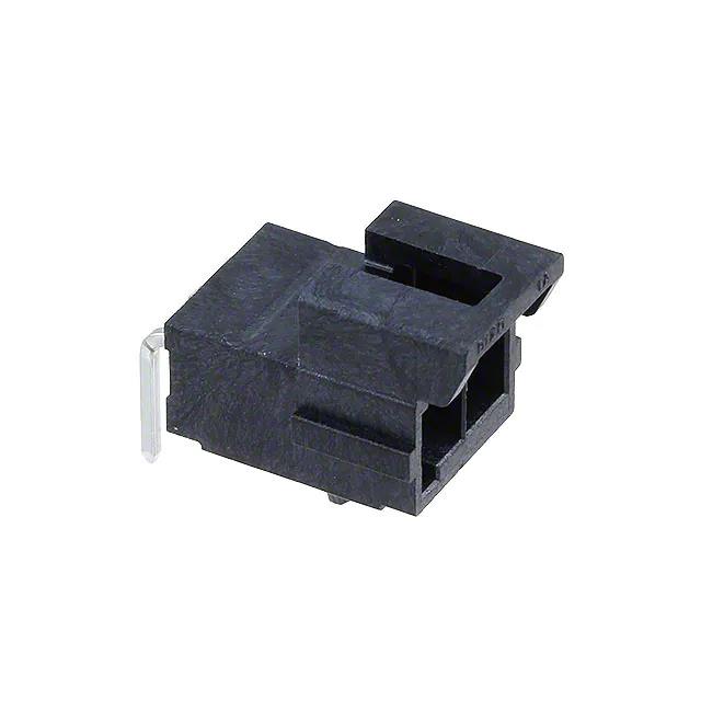 CONN HEADER R/A 2POS 3.5MM