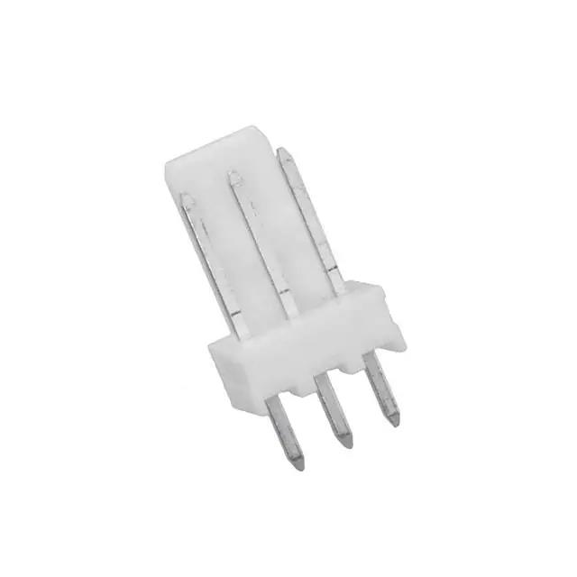 CONN HEADER VERT 3POS 2.54MM