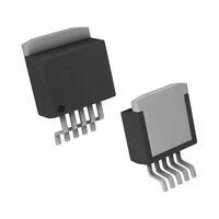 IC REG LIN POS ADJ 1.5A 5DDPAK