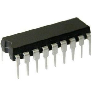 IC, 18 DIP