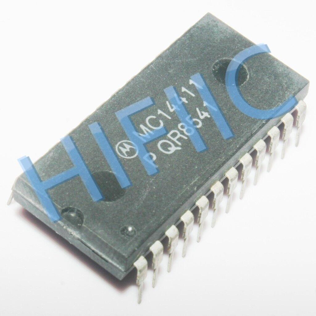 BAUD RATE GENERATOR 24-DIP