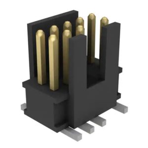 CONN HEADER SMD 10POS 1.27MM