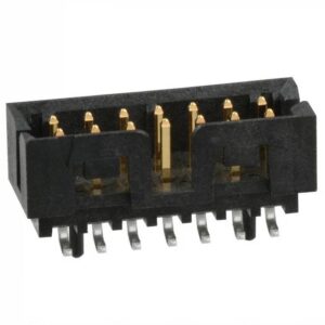 CONN HEADER SMD 14POS 2MM