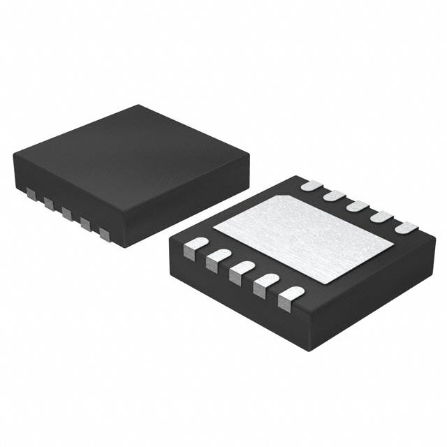 IC AMP CLASS D MONO 2.3W 10TDFN