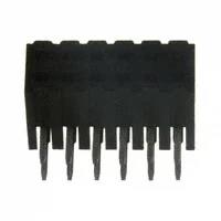 CONN HDR 12P 0.079 GOLD PCB R/A