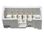 CONN HEADER 60 POS STRGHT GOLD