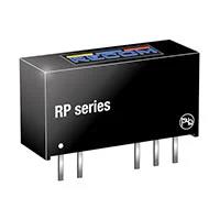DC DC CONVERTER +/-5V 1W