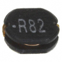 INDUCTOR POWER .82UH 5.4A SMD