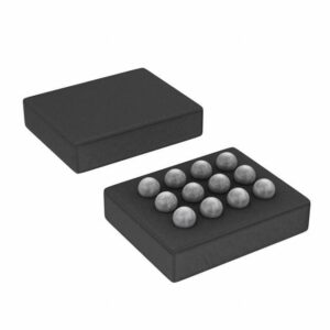 IC CURRENT MONITOR 100DB 12DSBGA