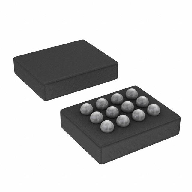 IC CURRENT MONITOR 100DB 12DSBGA