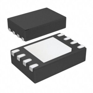 IC SWITCH SPST 1OHM RON 8LFCSP