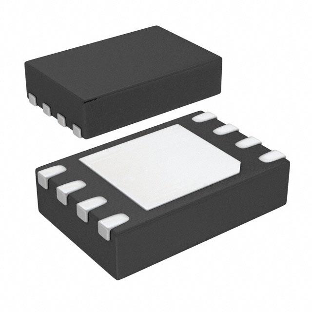 IC SWITCH SPST 1OHM RON 8LFCSP