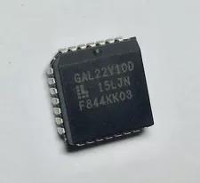 GAL22V10D-15LJN