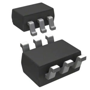 IC DGTL POT 50KOHM 128TAP SC70-6