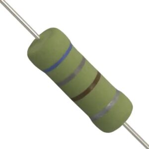 RES 680 OHM 10% 2W AXIAL