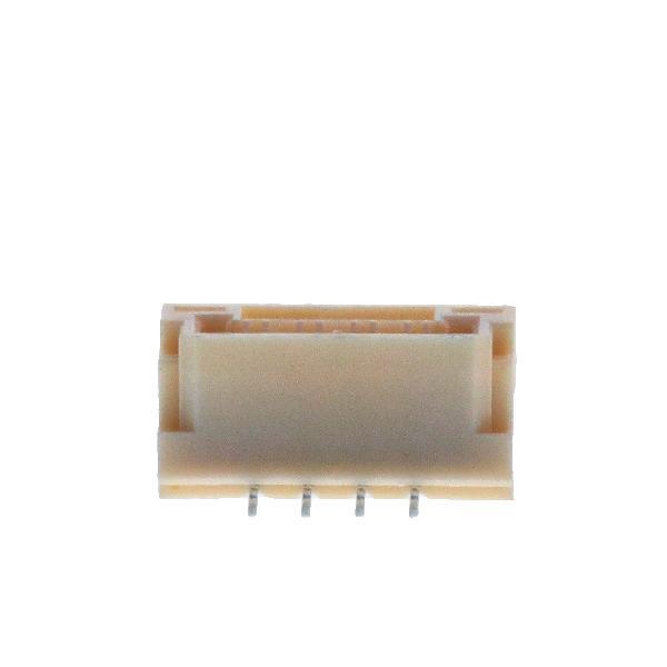 CONN HEADER GH TOP 4POS 1.25MM