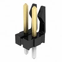 CONN HEADER VERT 2POS 3.96MM