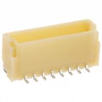 CONN HEADER SMD 8POS 1MM