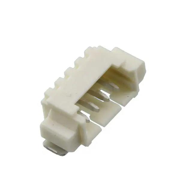 CONN HEADER SMD R/A 4POS 1.25MM