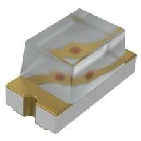 LED GREEN CLEAR CHIP SMD