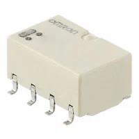 RELAY TELECOM DPDT 1A 5V