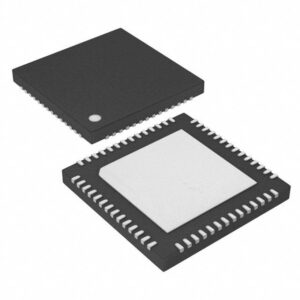 IC DUAL USB TO UART/FIFO 56VQFN