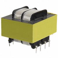 PWR XFMR LAMINATED 12VA TH