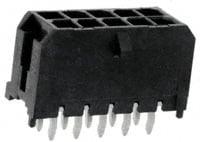 CONN HEADER VERT 10POS 3MM