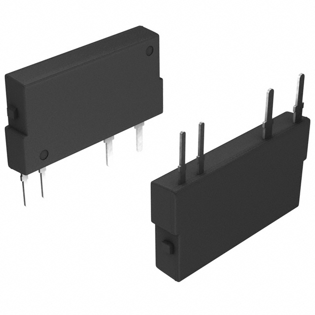 RELAY OPTOMOS SP-NO 2A 4-SIP