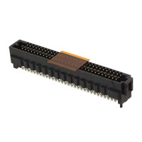 CONN SNGL-END ARRAY FMALE 120POS