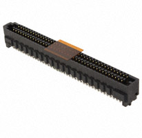 CONN SNGL-END ARRAY FMALE 160POS