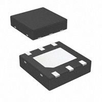 IC REG BOOST ADJ 2.1A 6LLP