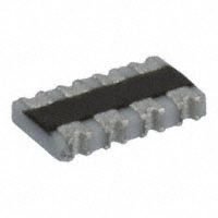 RES ARRAY 100 OHM 8TERM 4RES SMD