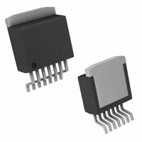 IC REG LDO ADJ 3A 7DDPAK