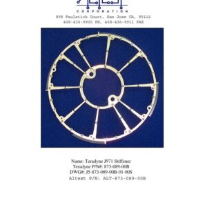 TERADYNE-J971-LOADBOARD(STANDARD)