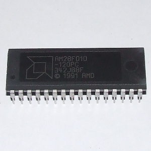 IC FLASH 32-DIP T/H