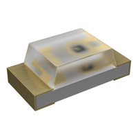 LED 2X1.2MM 625NM RD WTR CLR SMD 0805
