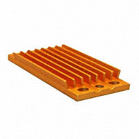 1/8 BRICK HEATSINK 58X23X6.1MM